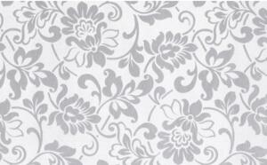 Samolepící tapety Renaissance Silver 45 cm x 15 m